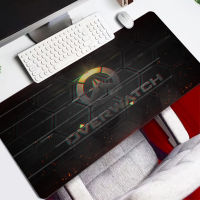 Top Quality Overwatch Impact Beautiful Anime Gaming Mousepads Mouse Pad Gamer Large Deak Mat Mousepad