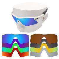 OOWLIT Polarized Replacement Lenses for-Oakley Radar Range Sunglasses