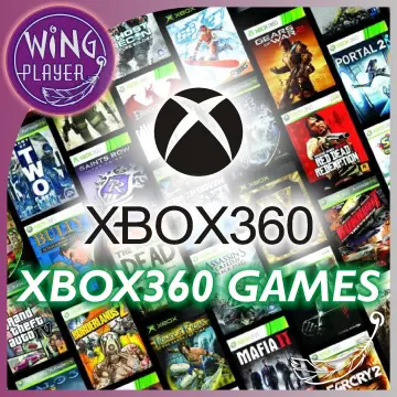 xbox 360 jtag games list