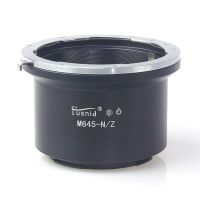 M645-NZ Adapter For Mamiya 645 M645 lens to Nikon Z mount Z5 Z6 Z7 mirrorless Camera