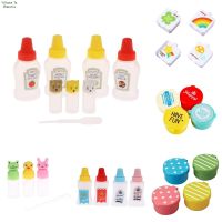 hotx【DT】 1/2/3/4PCS Condiment Squeeze Bottle Salad Dressing Ketchup Jar Plastic