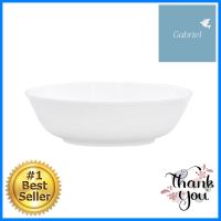 ชามเมลามีน 6 นิ้ว BEST BUY CLASSIC สีขาวMELAMINE BOWL 6IN BEST BUY CLASSIC WHITE **ด่วน ของมีจำนวนจำกัด**