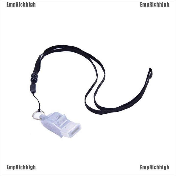 emprichhigh-dolphin-shape-football-soccer-sports-referee-whistle-emergency-survival-kit