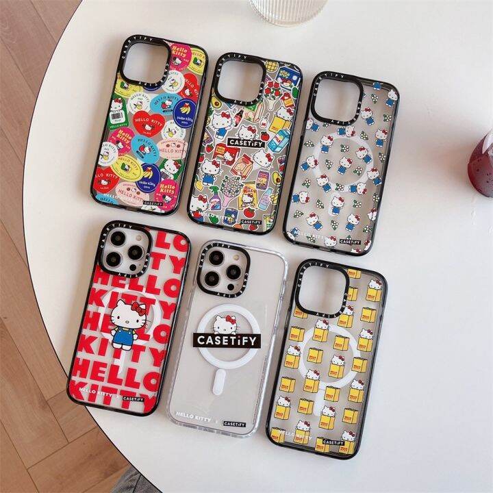 Casetify iPhoneケース - iPhone用ケース