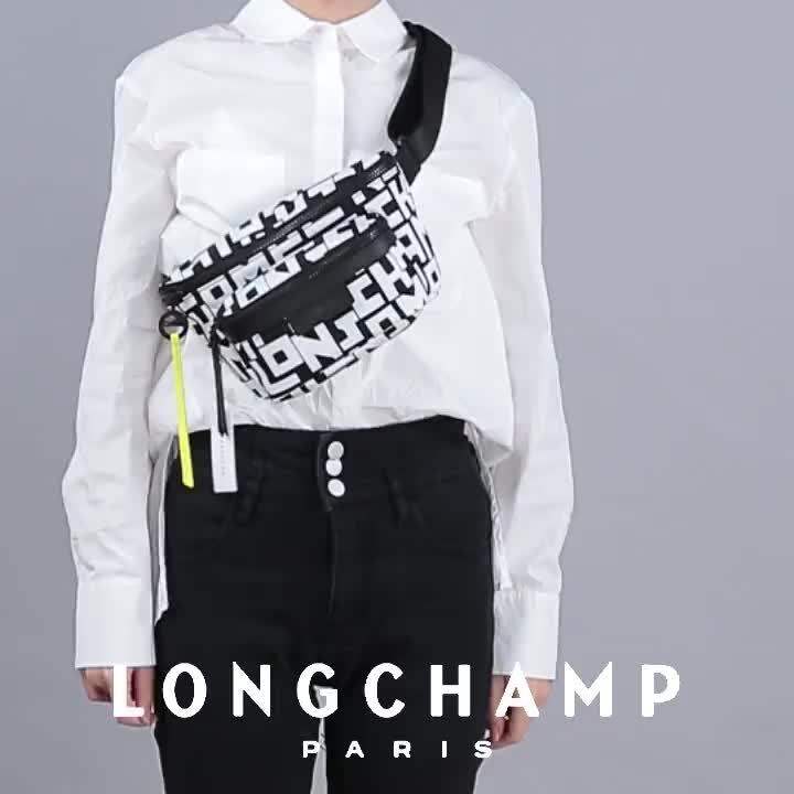 LONGCHAMP Ladies LE PLIAGE Series Fabric Waist Bag Crossbody Bag 10034