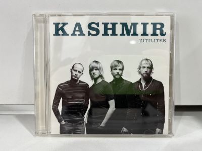 1 CD MUSIC ซีดีเพลงสากล   Kashmir – Zitilites SICP 524    (N9H58)