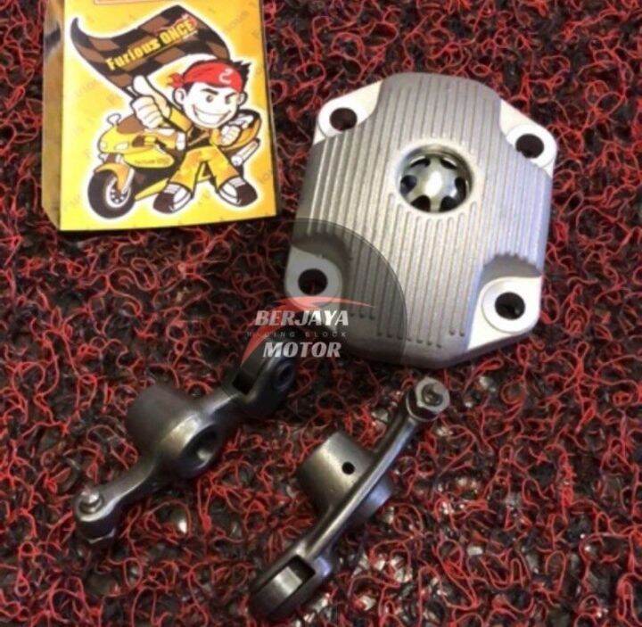 Rocker arm racing bearing for honda Ex5/Dream with head cover set Lazada