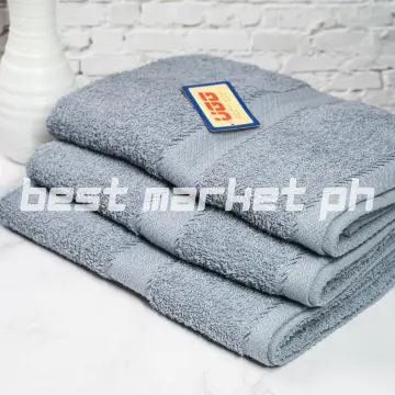 Shop Ugg Plain Brown Chocolate Towel with great discounts and