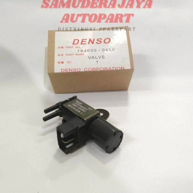 Solenoid Selenoid Idle Up Ac Kijang Starlet Great Corolla Lazada