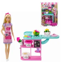 barbie clay game