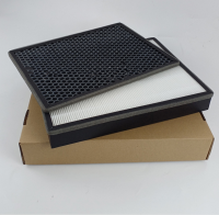 Replacement Filter Kit HEPA filter FY2422 Carbon filter FY2420 for Air purifier AC2887 AC2889 AC2882 Accessory