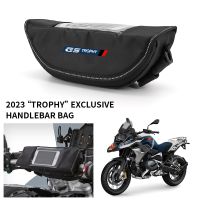 For BMW R1250GS Trophy R1200GS F850GS F750GS F900XR F900R F700GS F800GS Waterproof Bag Storage Handlebar bag Travel Tool Bag