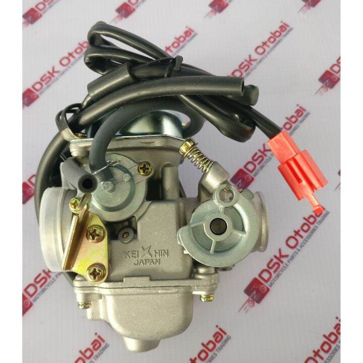 rusi dl 150 carburetor