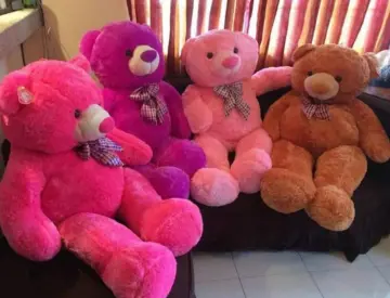 life size teddy bear