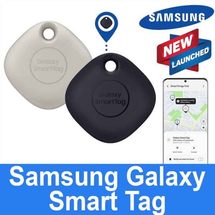 Samsung EIT5300 Galaxy Smart Tag Location GPS Tracker Lazada.co.th