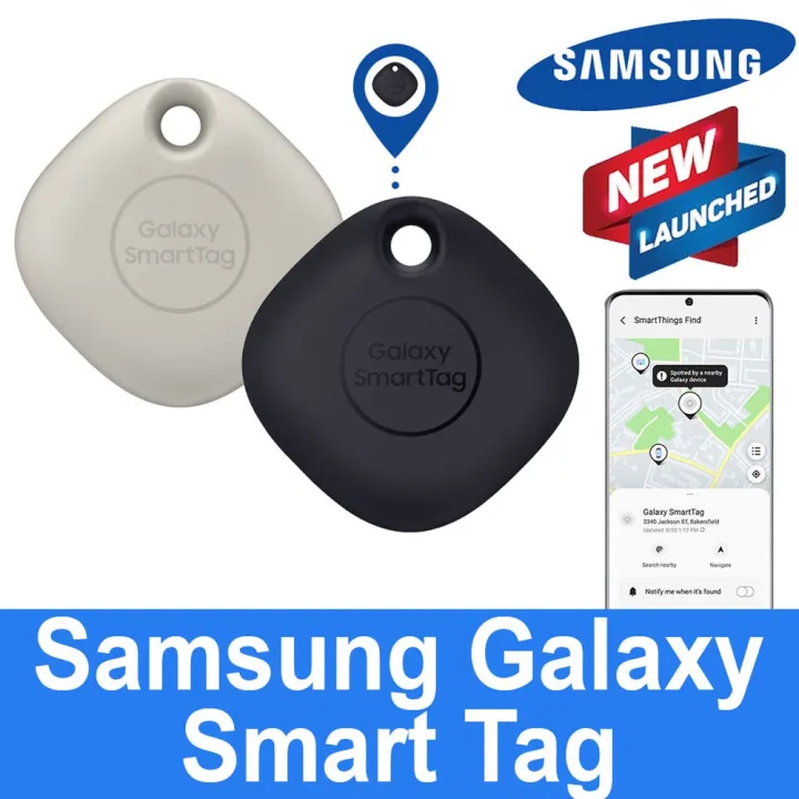 Samsung EIT5300 Galaxy Smart Tag Location GPS Tracker Lazada.co.th