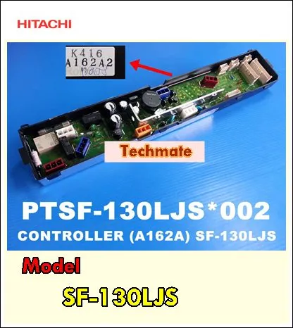 อะไหล ของแท บอร ดเคร องซ กผ าฮ ตาช Main Hitachi Ptsf 130ljs 002 ร น Sf 130ljs Lazada Co Th