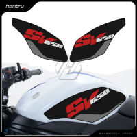 Motorcycle Side tank grip protection anti-slip for Suzuki SV650 SV 650 ABS 2017-2022