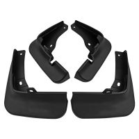 4Pcs Car Mud Flaps for Mazda 3 BM BN Axela Hatchback 2014-2018 Mudguards Fender Mud Guard Flap Splash Flaps Accessories