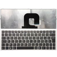 French Laptop keyboard FOR SONY Vaio VPC YA15EC YA16EC YA25EC YA26EC YB15JC YB35JC PCG-31311T 31311U 31211W 31211N Silver/black