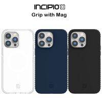 Incipio Grip with Mag เคสกันกระแทกระดับ4.2เมตรเกรดพรีเมี่ยม เคสสำหรับ iPhone14Plus/14Pro/14Promax(ของแท้100%)