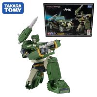 TAKARA TOMY Transformers Ko MP-47 MP47 Hound ผลงานชิ้นเอกของของเล่นสะสมของขวัญ