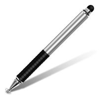 Stylus Pen Universal Touch Screen Pen Double-head Capacitance Pen Portable Durable Capacitive Pen for Phone/Tablet