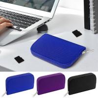 SD Card Holder Zippered Storage Bag Shockproof Game Card Box Memory Card Holder Card Case Organizer Accessories impart