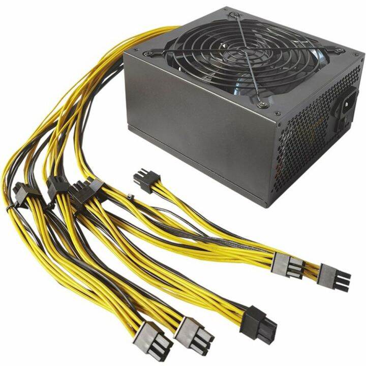 coyen-2000w-mining-power-supply-miner-graphics-card-10-6pin-power-host-plate-pc-computer-fan-silent-cooler-fan-mod-notebook-radiator-cooling-fan-efficient-heat-dissipation