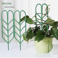 81RCW บ้าน DIY เครื่องมือทำสวน Trellis แท่นรองรับโรงงาน ชั้นวางกระถาง กรอบ