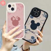 เคสดิสนีย์มิกกี้มินนี่ยอดนิยมสำหรับ Realme C53 C21Y C25Y C53 C30 C35 C55 C25s C17 C15 5i C21 9i 6 10 5S Pro + C31 8 C20 8Pro 8i C20A