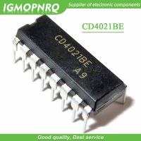 10pcs/lot CD4021BE CD4021B CD4021 DIP 16 shift register New Original Free Shipping