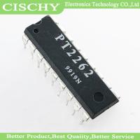 10pcs/lot PT2262 2262 DIP-18 new original In Stock WATTY Electronics