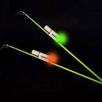 【LZ】☢✿✾  LED Night Fishing Rod Bite Bait Light Without Battery Removable Waterproof Float Tackle  Luminous Stick Light Fishing Tool 1pc