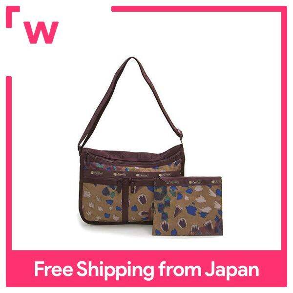 LeSportsac LeSportsac shoulder bag 7507 DELUXE EVERYDAY BAG F312