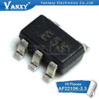 10pcs AP2210K-3.3 SOT23-5 AP2210K SOT-23 3.3V AP2210K-3.3TRG1 AP2210K-3.3TRE1 new origianl