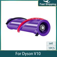 สำหรับ Dyson V10เครื่องดูดฝุ่นหุ่นยนต์อุปกรณ์เสริมขับตรงอะไหล่ทดแทนแปรงลูกกลิ้ง