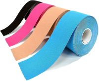 Kinesiology Tape Elastic Muscle Effect Athletic Recovery for Gym Bandage Pain