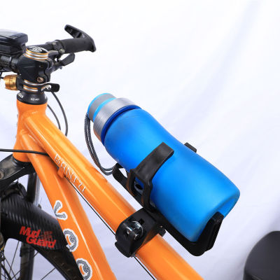 ：“{—— Lightweight Bottle Holder Bicycle Bike Drink Bottle Rack Cages Cycling Water Cup Bracket Mountain Road Bike Acessorios Rotatable