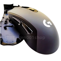 Wierd Mouse Shell สำหรับ G603ของแท้ด้านบนด้านล่างอุปกรณ์เสริมฝาครอบเมาส์ Housing