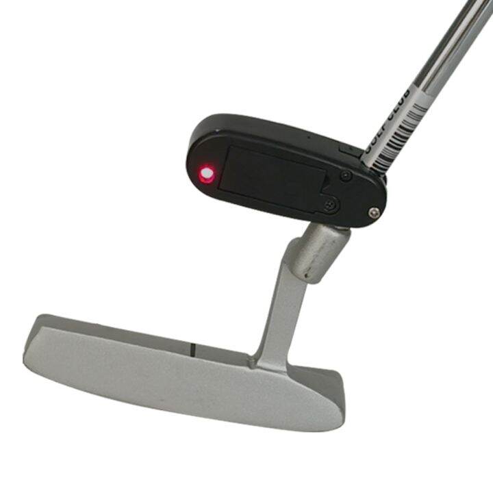 Golf Putter Laser Pointer Putting Training Ball Aim Line Corrector