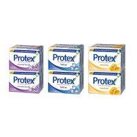 Protex โพรเทคส์ พรอพโพลิส 60 กรัม. รวม 4 ก้อน ช่วยชำระล้างสิ่งสกปรก (สบู่ก้อน) Protex Propolis 60g แพ็ค 4