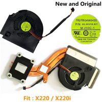 New CPU Cooling Fan Heatsink Radiator For Lenovo ThinkPad X230 X230i X220 X220I Laptop FRU：04W0435