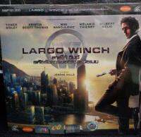 VCDหนัง ลาร์โก้ วินซ์ รหัสสังหารยอดคนเหนือเมฆ LARGO WINCH  ฉบับ พากย์ไทย (MVDVCD199-ลาร์โก้วินซ์รหัสสังหารยอดคนเหนือเมฆLARGOWINCH) MVD หนัง ภาพยนตร์ ดูหนังดีวีโอซีดี วีซีดี VCD มาสเตอร์แท้ STARMART