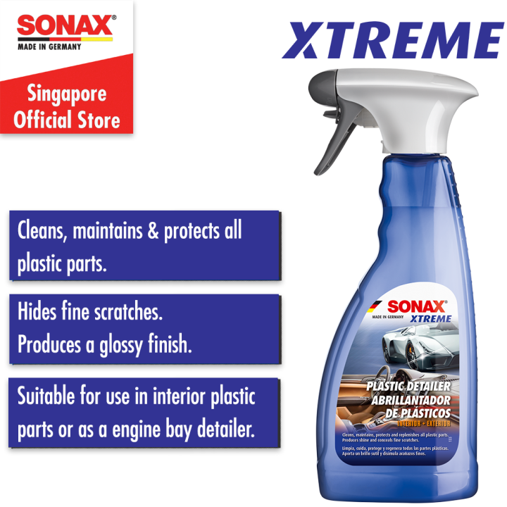 SONAX Plastic Detailer