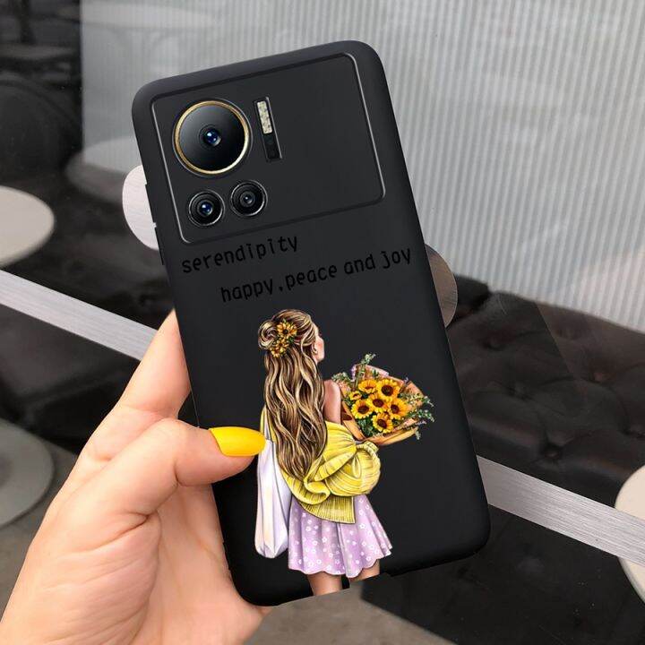 สำหรับ-infinix-note-12-vip-note12โน้ต-g96ทันสมัย12g96case-ภาพน่ารักฝาครอบป้องกันเคสใส่โทรศัพท์