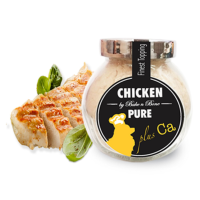 Pure chicken (ท็อปปิ้งไก่บด) 270 กรัม