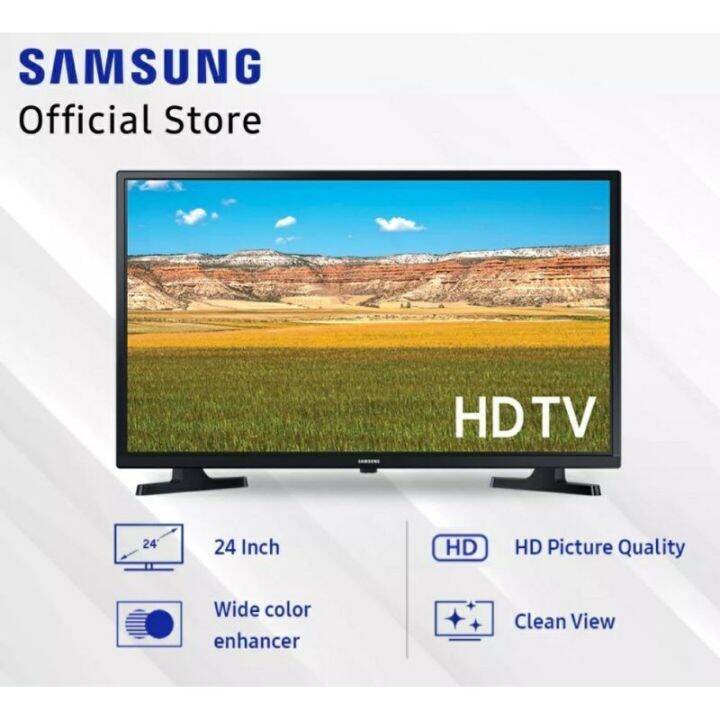 TV LED SAMSUNG 24 INCH TYPE UA24T4003 Lazada Indonesia