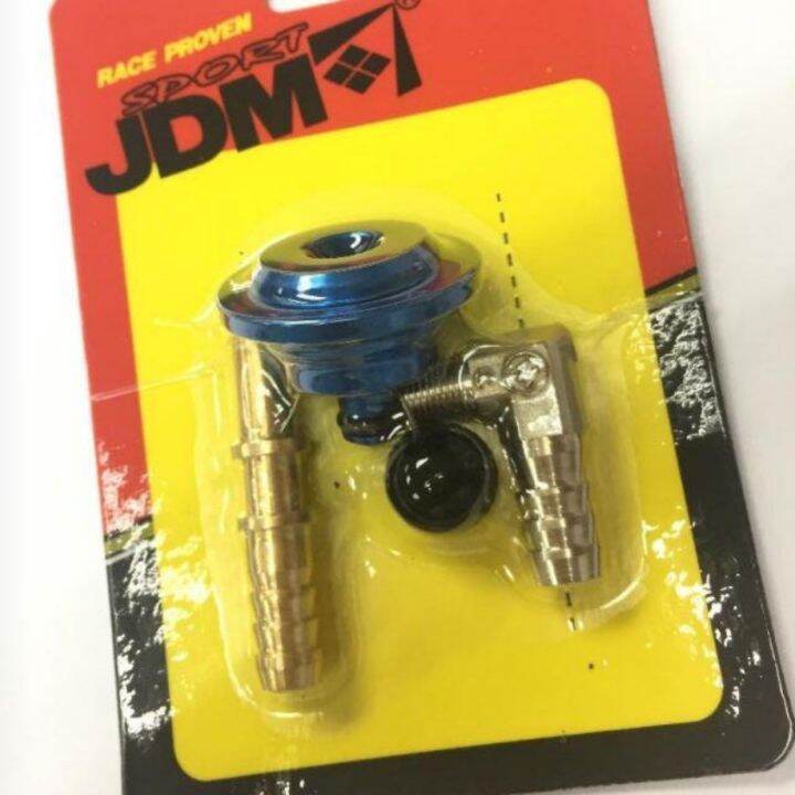 JDM Fuel Regulator Adaptor For Campro Engine (Ready Stock) Lazada