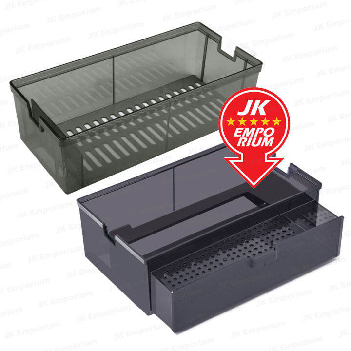 Sobo Drip Trickle Filter Box Drawer Box ONLY Aquarium Top Filter Lazada